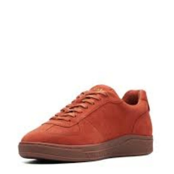 Clarks Craftrally Ace (Rust Suede). Brand New. Mens Size: 11 - 13. - Picture 3 of 8
